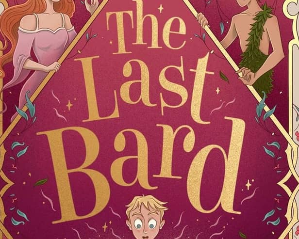 The Last Bard by Maz Evans