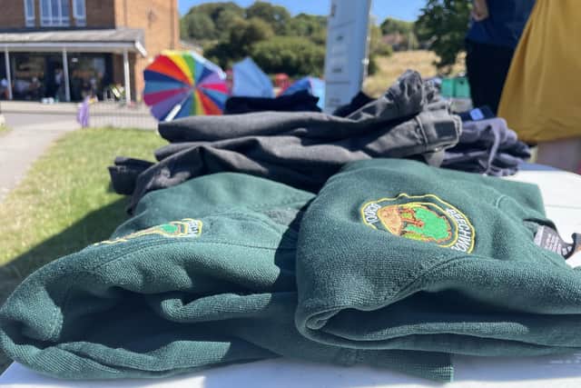Leeds School Uniform Exchange hosts a pop-up shop in Seacroft as part of its summer holiday programme of events.