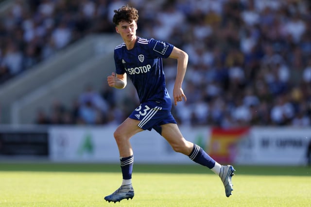 The youngster looked extremely pained as he was stretchered off following a heavy challenge by John McGinn during the Whites' pre-season friendly against Aston Villa. Awaiting assessment, Leeds are hopeful the ankle issue is a sprain, and not a break, as Jesse Marsch has made it clear that Gray is part of his plans for the season.