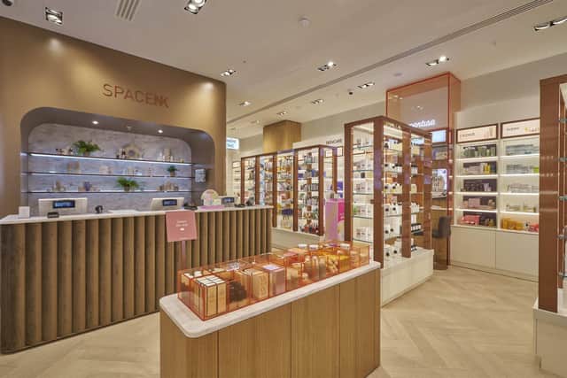 Meadowhall welcomes new Space NK store this weekend