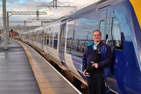 Paul was able to ascertain they had, in their words, ‘run away from home’. Picture: Northern