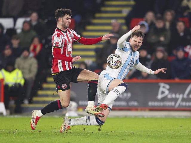 Young Republic of Ireland international striker Cannon joined the Blades on a permanent deal from Stoke City for £10m in the January transfer window but the 22-year-old missed the weekend's clash at Luton Town due to an ankle injury suffered in the midweek win against Boro. Wilder, though, says Cannon will be back available to face Leeds. "With Tom we just didn't have enough time," said the Blades boss. “If the game was 48 hours later and we were playing Monday or Tuesday then he'd have been fit but we made a decision on that."