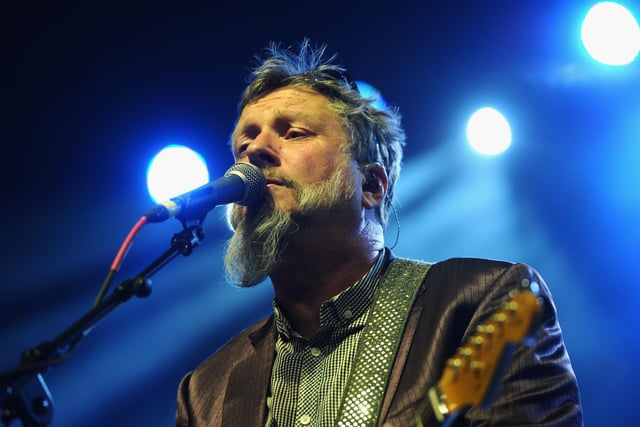 Blues rock band King King will be taking to the stage at the O2 Academy on March 4 - and Glenn Tilbrook of Squeeze (pictured) will be the special guest.