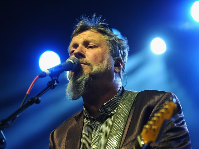 Blues rock band King King will be taking to the stage at the O2 Academy on March 4 - and Glenn Tilbrook of Squeeze (pictured) will be the special guest.