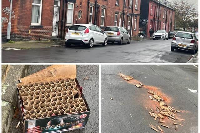 Three people have been arrested on suspicion of arson.
