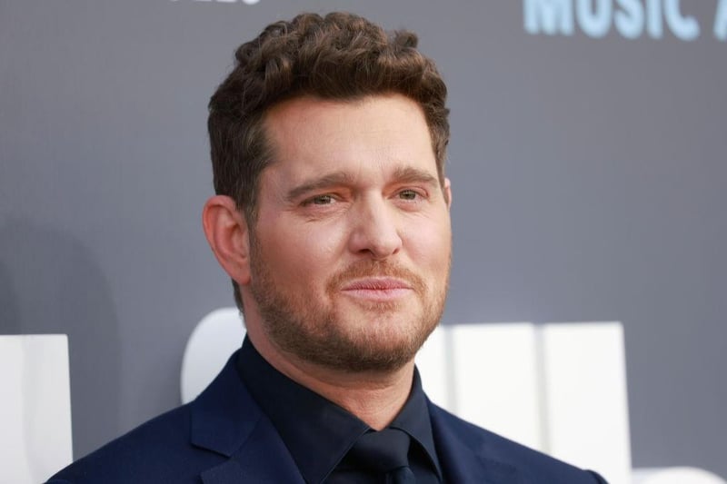 Michael Bublé, the multi-Grammy, multi-Juno award winning artist known for his Christmas hits, comes to the First Direct Arena on 24 April 2023.