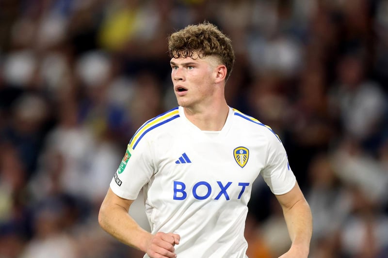 Under-21 Euros winner Cresswell returns to Lee Carsley's England squad two months on from the Young Lions' triumph this summer. (Photo by George Wood/Getty Images)