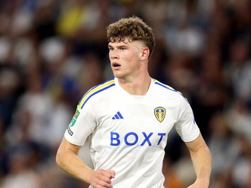 Under-21 Euros winner Cresswell returns to Lee Carsley's England squad two months on from the Young Lions' triumph this summer. (Photo by George Wood/Getty Images)
