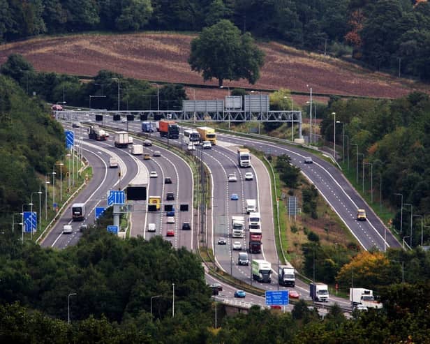 A 12-year-old boy was killed after being struck by a vehicle while walking on the M62 near Leeds on the evening of August 5.