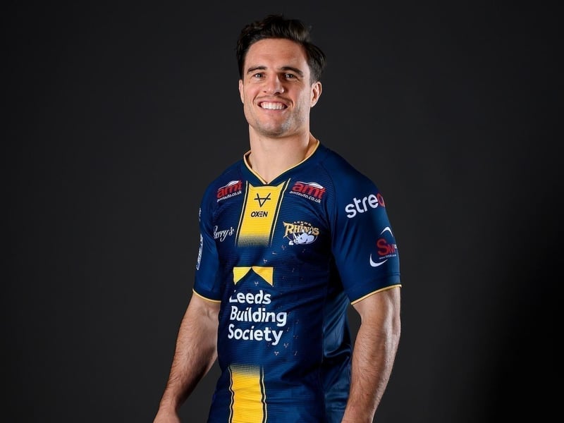 Not his best game, made several errors, but the dummy for his try was lovely 7