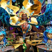 The West Indian Carnival is back in Leeds this Bank Holiday Monday.