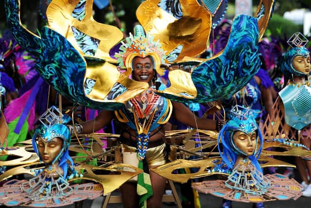The West Indian Carnival is back in Leeds this Bank Holiday Monday.