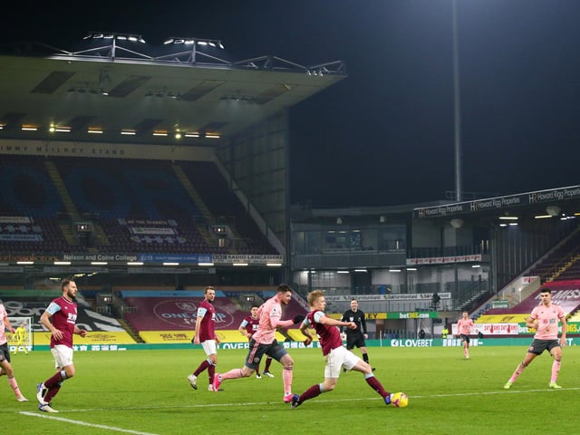 New Clarets majority owners ALK came close to acquiring Sheffield United in 2019 before Burnley became a viable alternative. (Mail on Sunday)