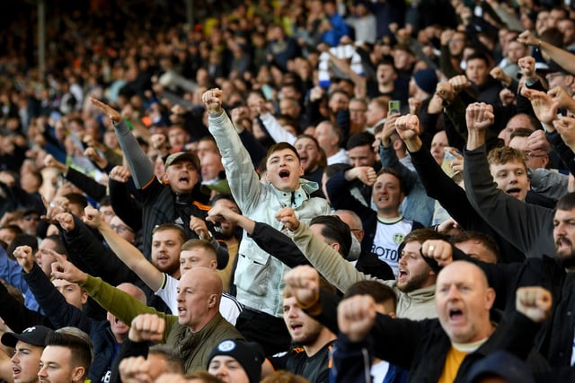 Leeds United may not be beloved by all in English football, but the club is regularly recognised as having passionate supporters who generate plenty of noise. Being among them  in the stands, particularly at Elland Road, can make the hairs on the back of your neck stand up.