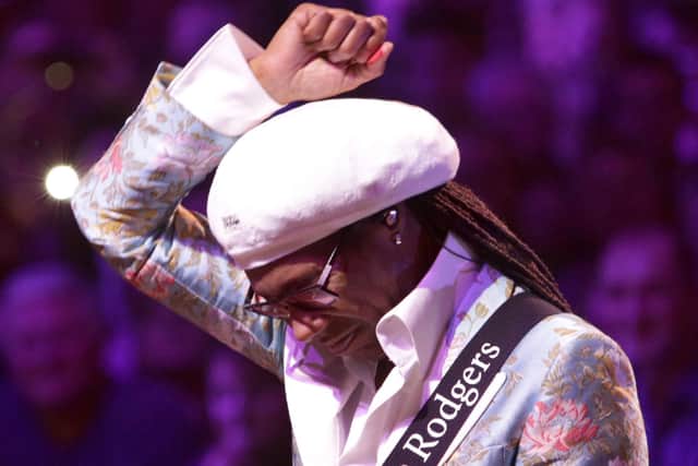Nile Rogers