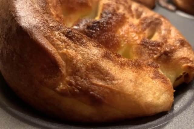 How do you make the best Yorkshire puddings? Brian knows...