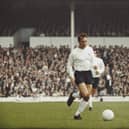 Greaves played for Tottenham and became the club’s all-time record scorer (Getty Images)