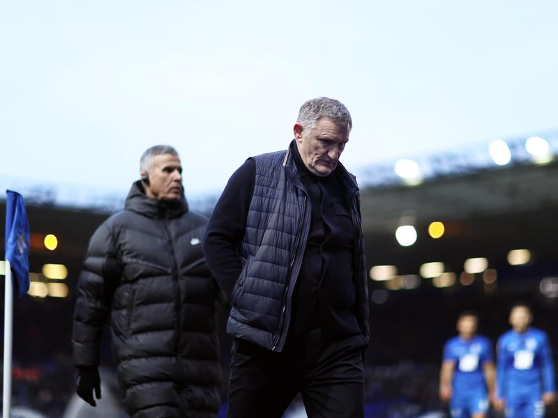 Odds for relegation: 9-2.