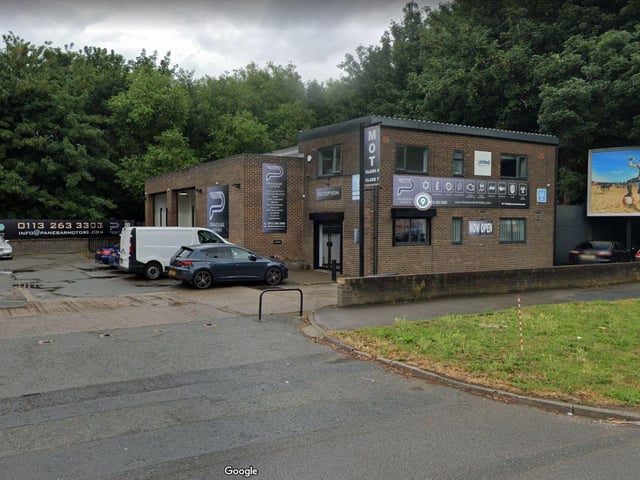 Address: Ring Rd, Lower Wortley, Leeds LS12 6AB
Phone: 0113 263 3303