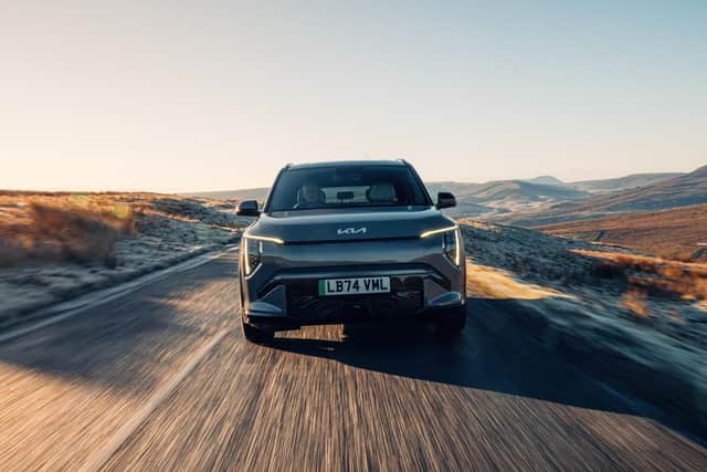 Kia EV3