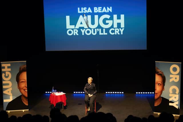 Serial entrepreneur, business coach, and best-selling author Lisa Bean, is known for being funny and kind, with a brutal honesty on what it truly takes to succeed in business and her brand new show - ‘Laugh or You’ll Cry’