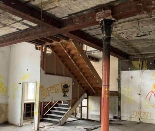 "In seven years of being on this plans panel it’s probably the worst place I’ve ever seen."