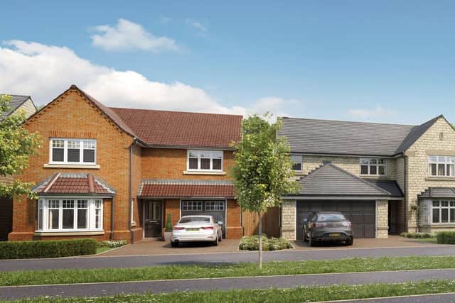 Merchants Field will deliver 291 quality homes to the area