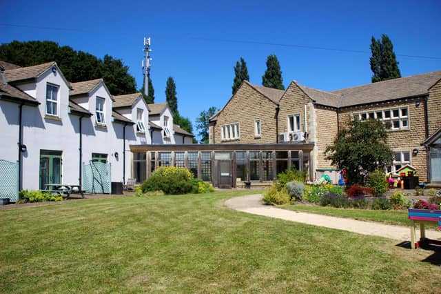 Russell House, Forget Me Not Children's Hospice