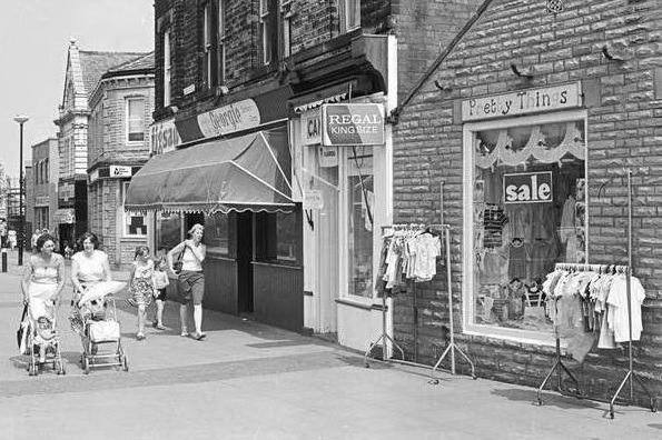 Remember the Pretty Things shop? How about Georgie's next door-but-one?