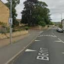 The collision happened on Netherton Lane,, near to the junction with Netherton Hall Drive, at 12.10pm on February 24.