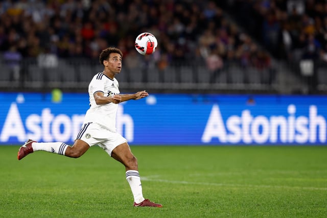 Rather like Kristensen, Adams has made a smooth transition to the Leeds side following his £20m switch from RB Leipzig and the American has featured heavily in pre-season. With Kalvin Phillips now at Manchester City, Adams helps provide the new base to build the Whites midfield around, forming part of Jesse Marsch's double pivot in front of the back line.
