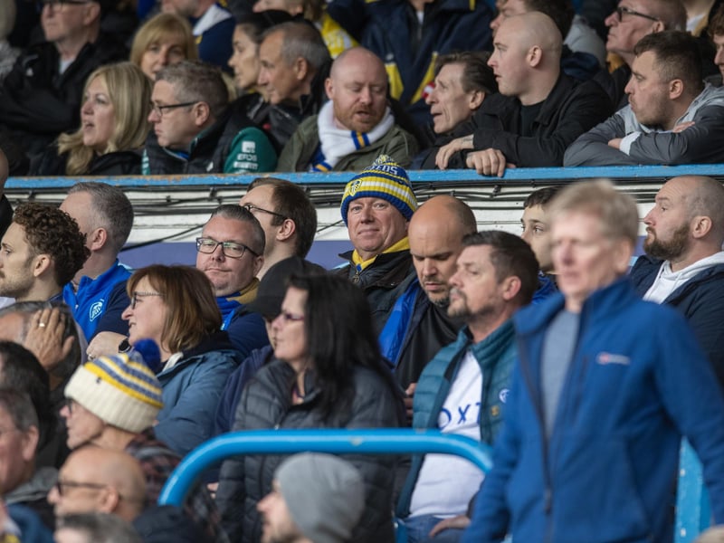 Leeds United v Southampton