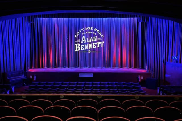 Cottage Road Cinema prepares to showcase the work of Alan Bennett.