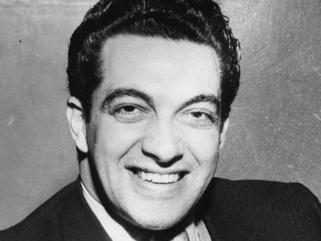 John Rodgers nominated the song 'Tower Of Strength' by Frankie Vaughan.