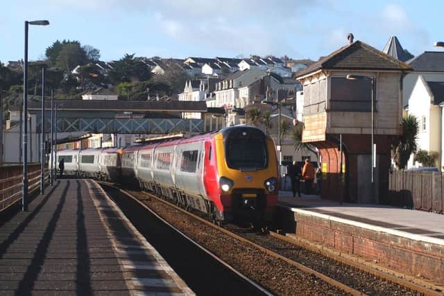 A Virgin Cross Country service. (Pic credit: Construction Photography / Avalon / Getty Images)