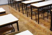 Schools across the UK closed earlier this month.