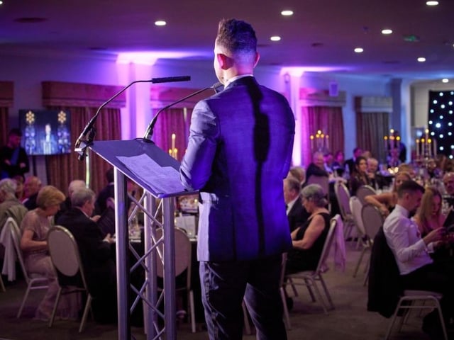 Dr Amir Khan, who was the host for the evening, said: "“I was so impressed by the comprehensive services Leeds Children’s Hospital provide, not just for sick children but for their families as well. It was wonderful to meet staff, young patients and families and hear about the fantastic care they’ve received and how charitable donations have made a difference.”