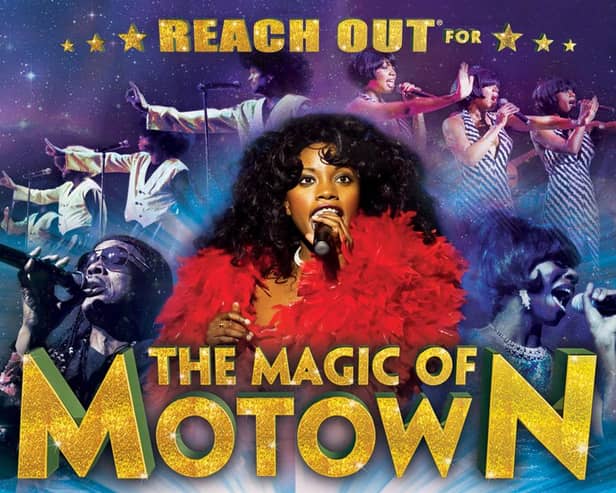 The Magic of Motown returns to Leeds Millennium Square on September 12, 2021
