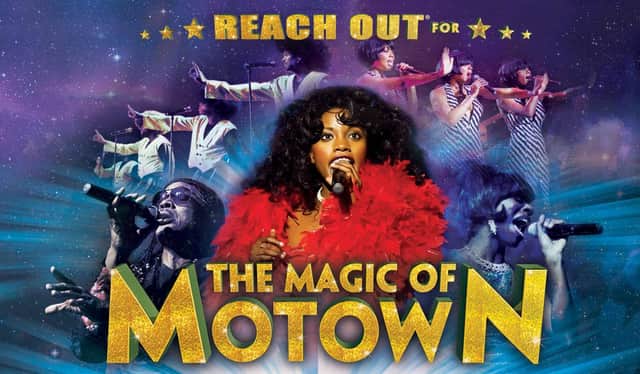 The Magic of Motown returns to Leeds Millennium Square on September 12, 2021