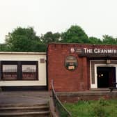 Did you enjoy a drink here back in the day? The Cranmer Bank pictured in May 1998.