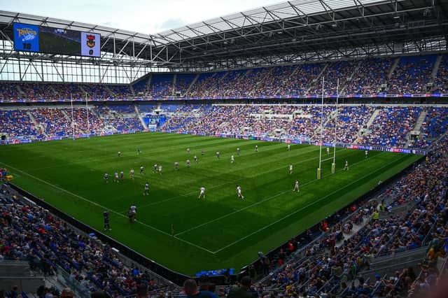 Here's how the Rhinos rated in their Magic Weekend derby against Bradford Bulls.