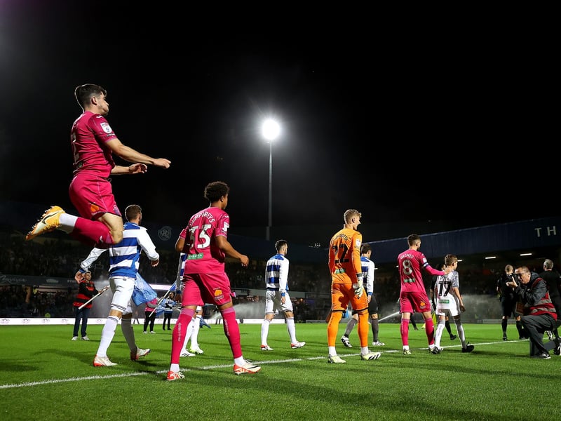 Points: 10.
Goal difference: +1.