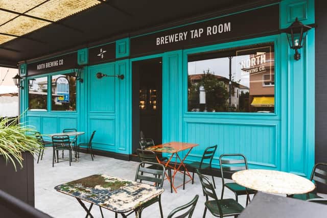 North Brewing Co has opened its first ever taproom abroad. Taking over Treviso, a north Italian city, the venue will serve North Bar beer classics as well as cocktails, wines and spirits. Photo: North Brewing Co