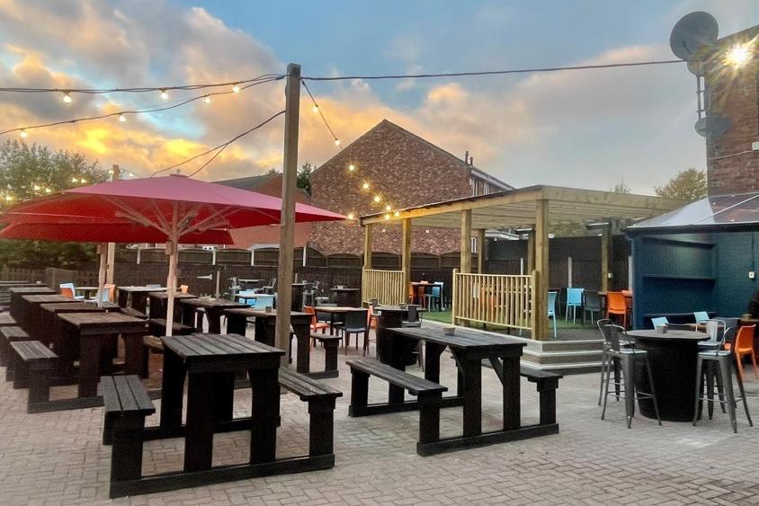 Popular pub reopens after £272k transformation - with music and all-year garden
