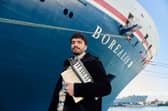 Acclaimed composer Benjamin Squires has been appointed as the cruise industry’s first ever Composer-in-Residence, joining a Fred. Olsen Cruise Lines voyage this spring to create an original musical score inspired by life at sea.