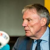 Leeds Rhinos chief executive Gary Hetherington. Picture by James Hardisty.