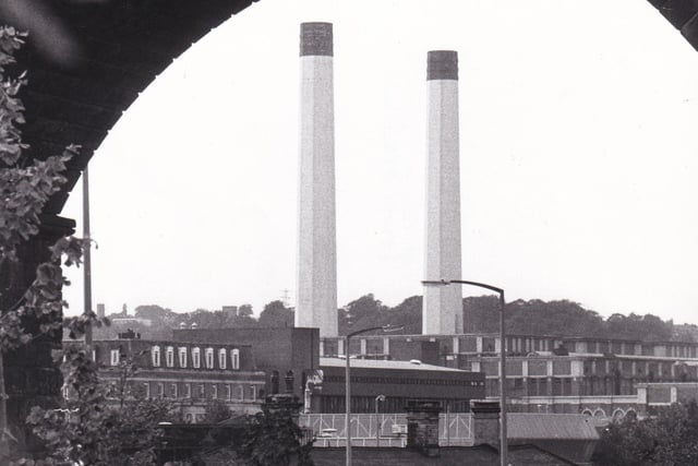 Share your memories of the day the Kirkstall Power Station chimneys came crashing down with Andrew Hutchinson via email at: andrew.hutchinson@jpress.co.uk or tweet him -  @AndyHutchYPN