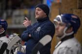 PRIMED: Leeds Knights' head coach, Ryan Aldridge. Picture:  Bruce Rollinson