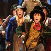 Oliver at Guiseley Theatre runs from 10 October until 15 October. Pictured: 'Oliver' at the Theatre Royal, Drury Lane on January 12, 2009 in London.