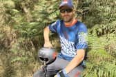 Tesco veteran takes on 500 mile challenge for Combat Stress